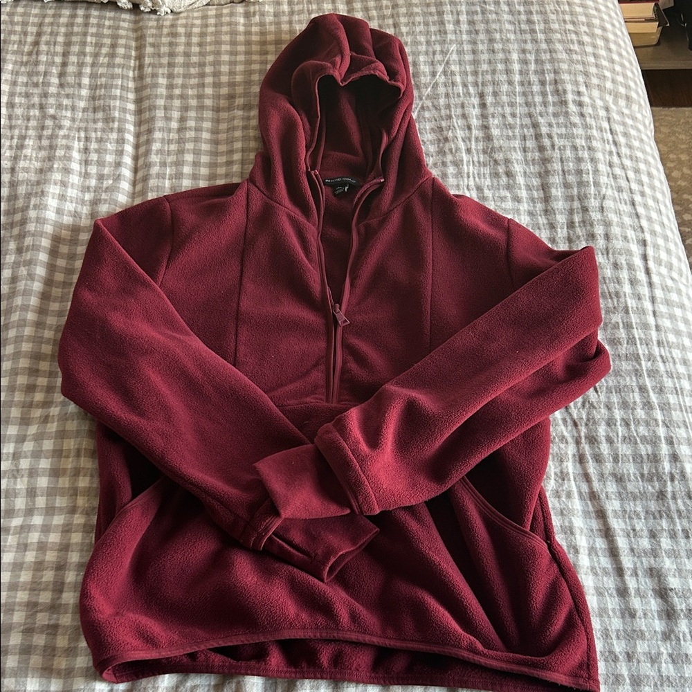 Beyond Yoga Explorer Half Zip Pullover